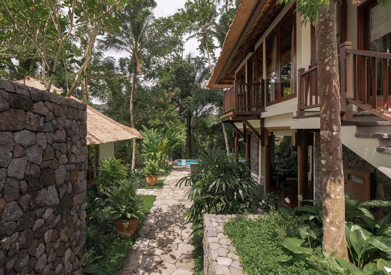 Kayumanis Ubud Private Villas & Spa Exterior foto