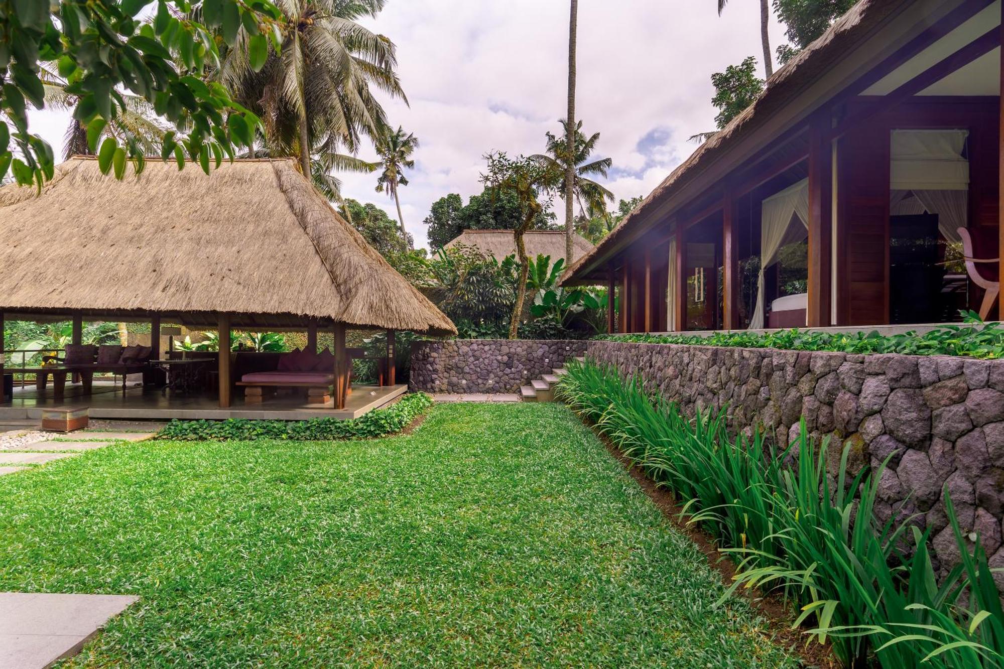 Kayumanis Ubud Private Villas & Spa Exterior foto