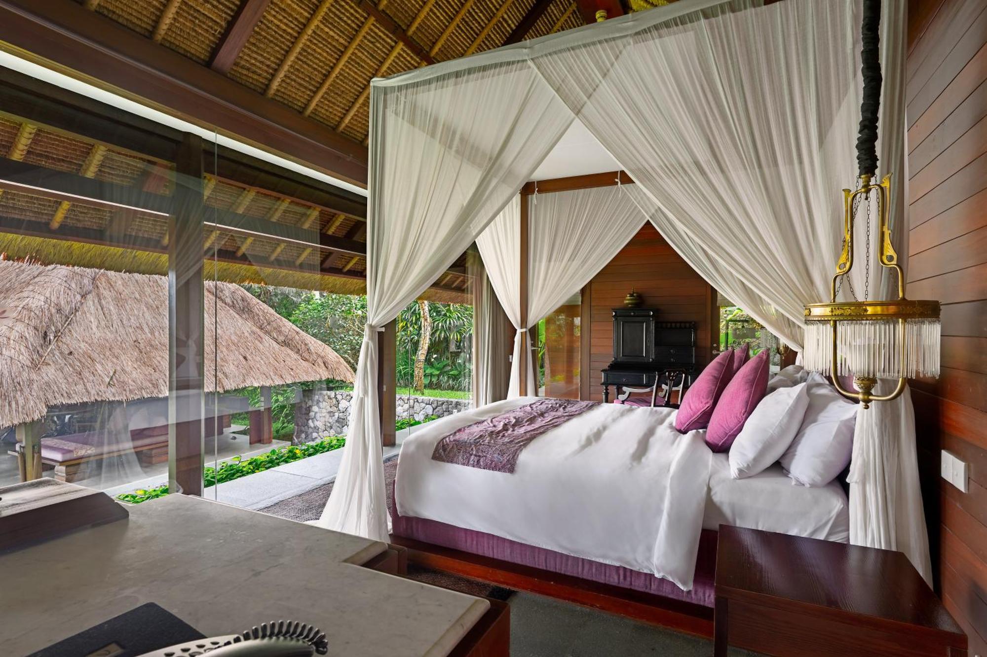 Kayumanis Ubud Private Villas & Spa Exterior foto