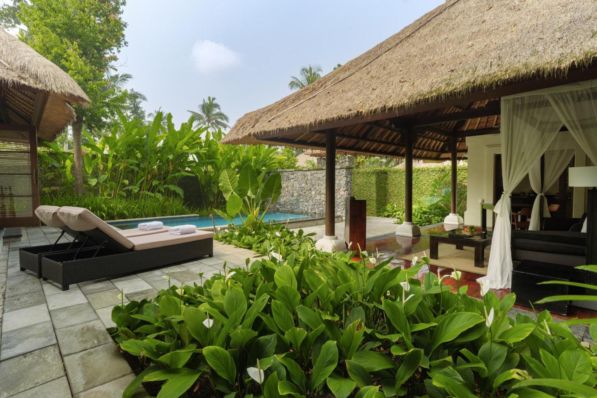 Kayumanis Ubud Private Villas & Spa Exterior foto