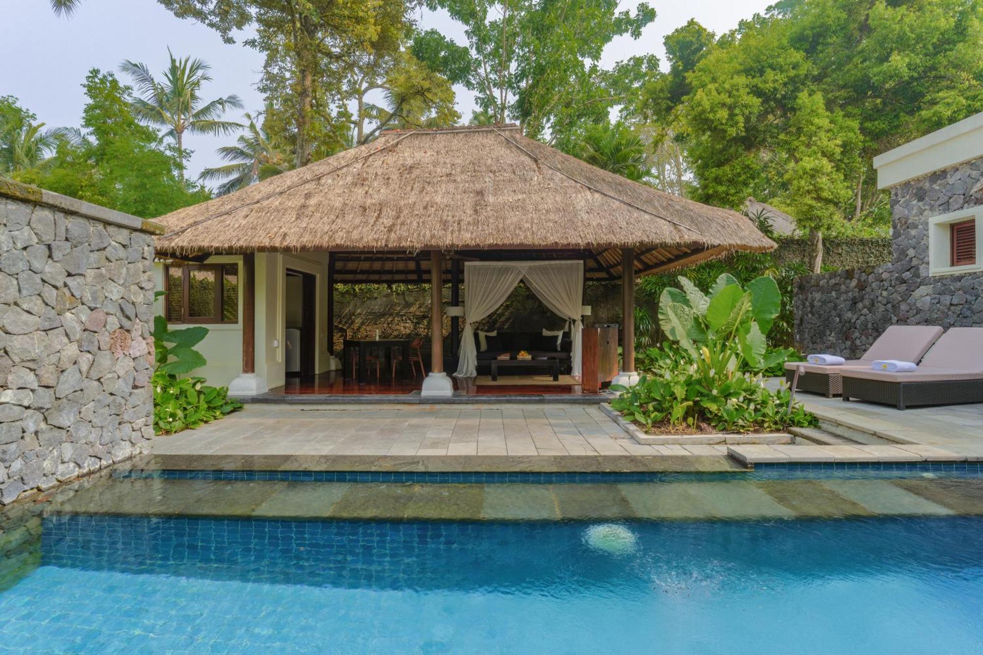 Kayumanis Ubud Private Villas & Spa Exterior foto