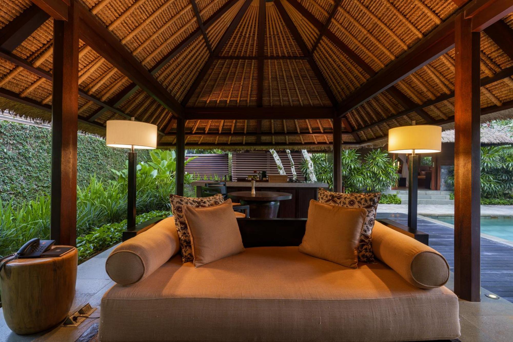 Kayumanis Ubud Private Villas & Spa Exterior foto