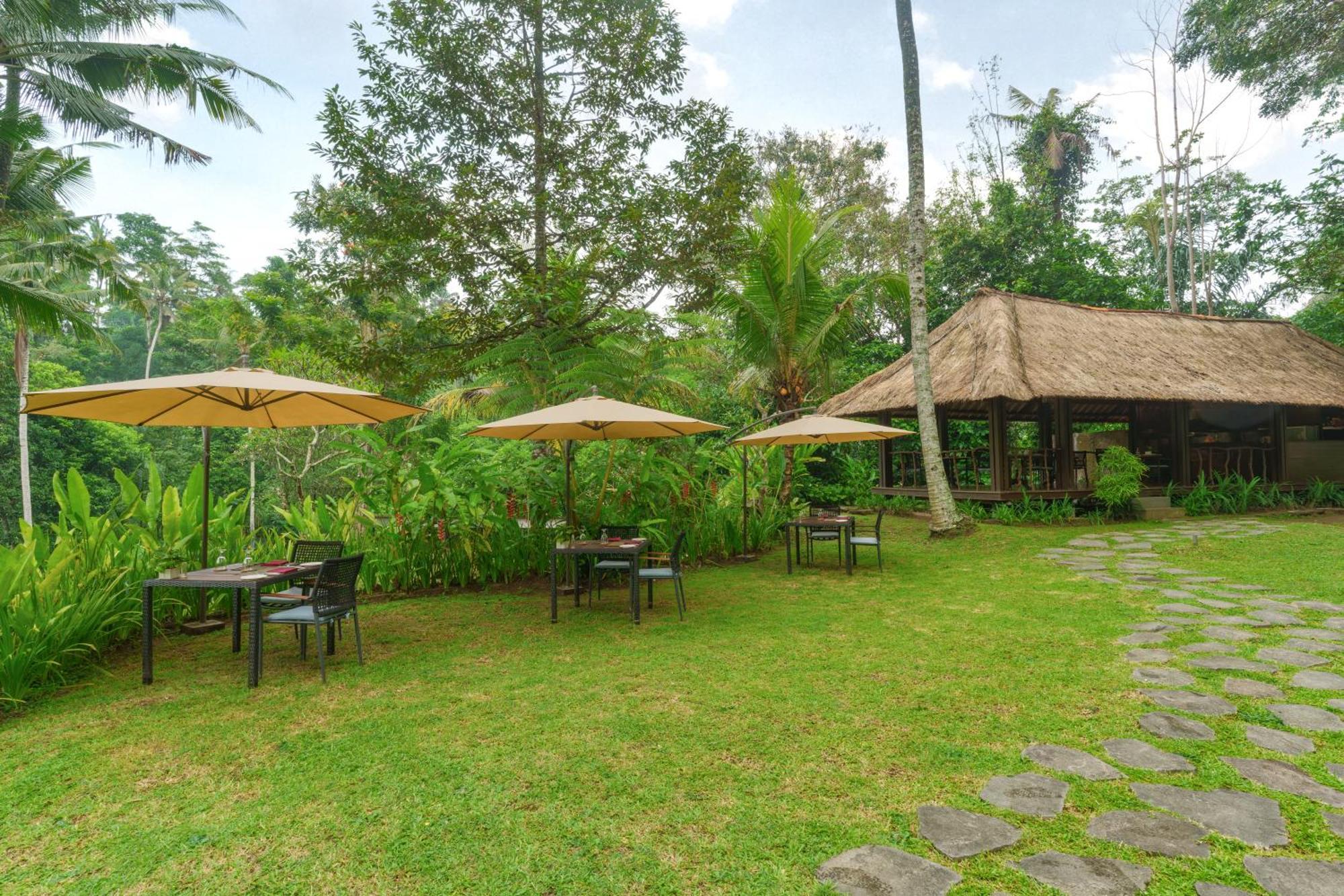 Kayumanis Ubud Private Villas & Spa Exterior foto