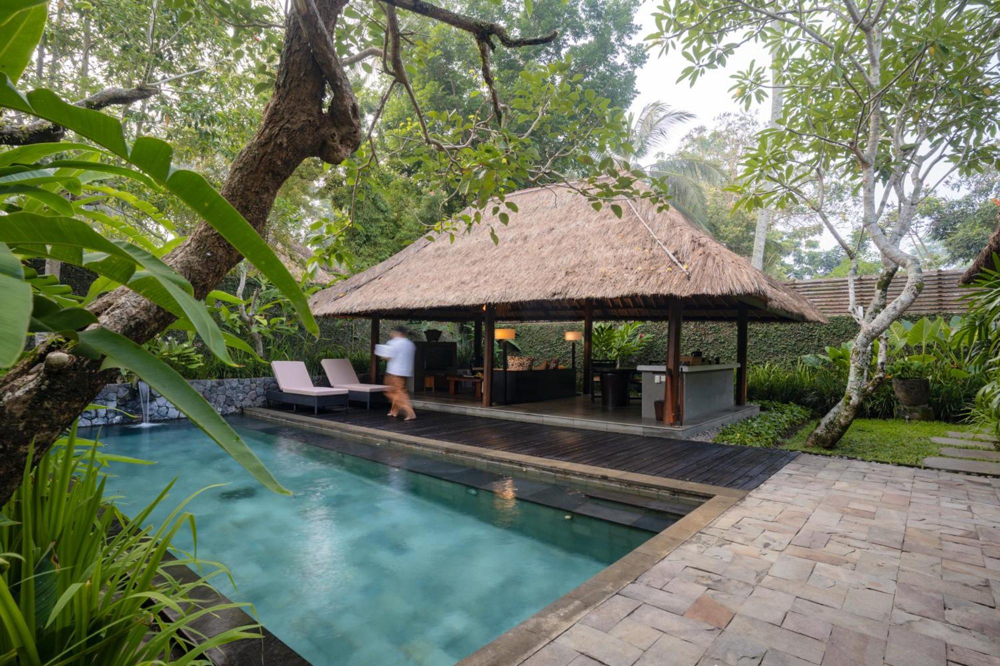 Kayumanis Ubud Private Villas & Spa Exterior foto