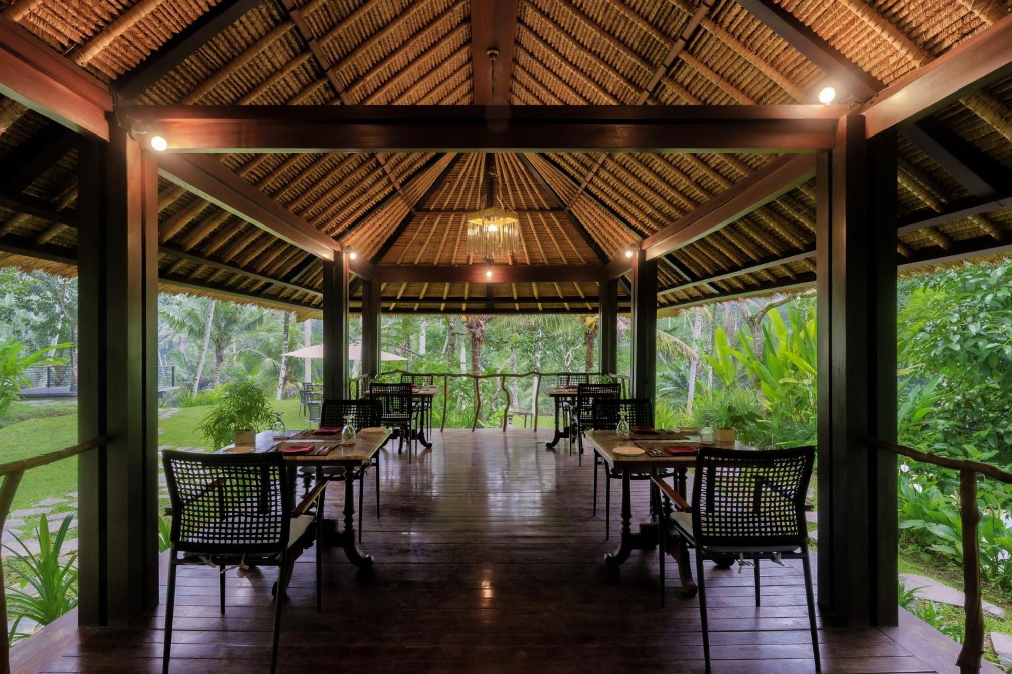 Kayumanis Ubud Private Villas & Spa Exterior foto