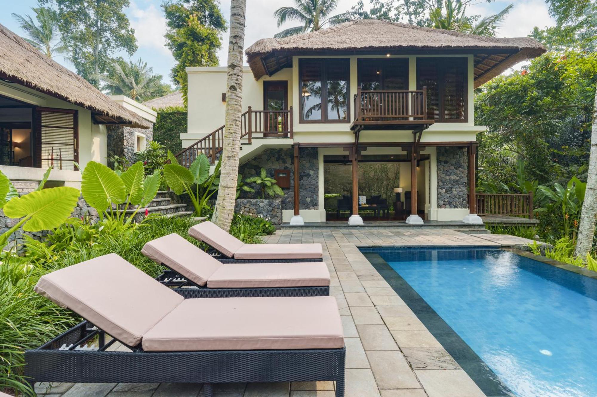 Kayumanis Ubud Private Villas & Spa Exterior foto